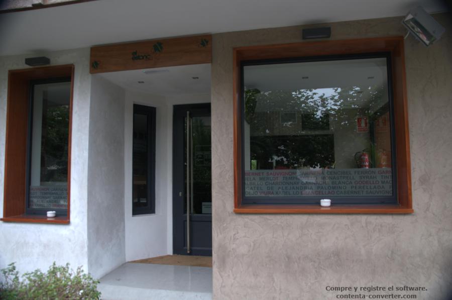 Frente entrada Principal