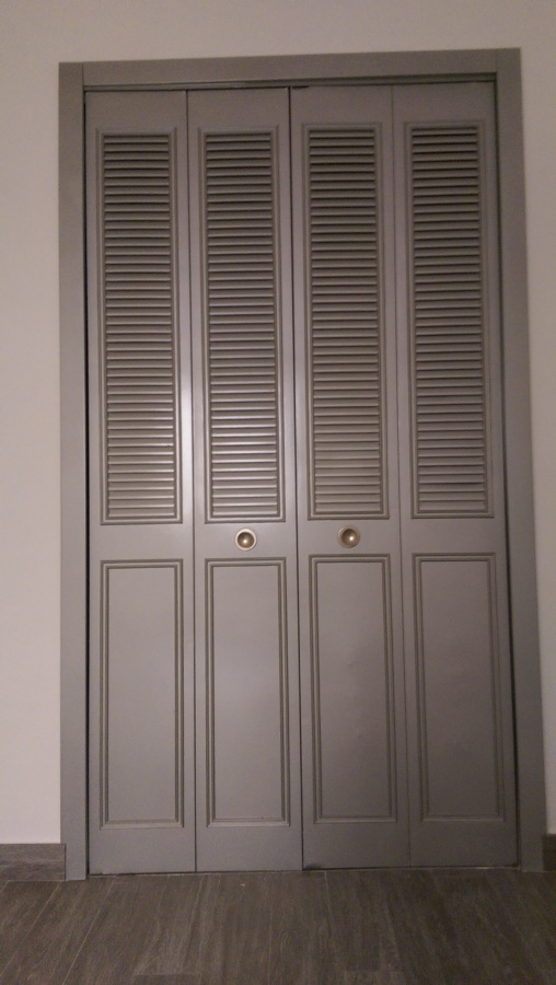 Frente vestidor - restaurado