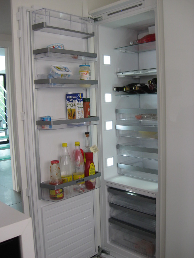 FRigo integrado