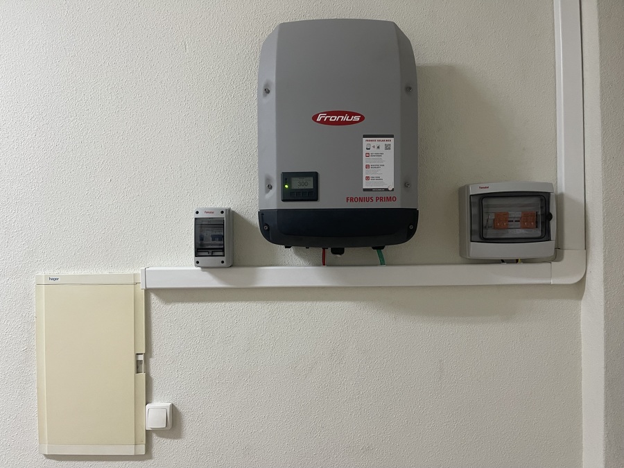 FRONIUS 5KV