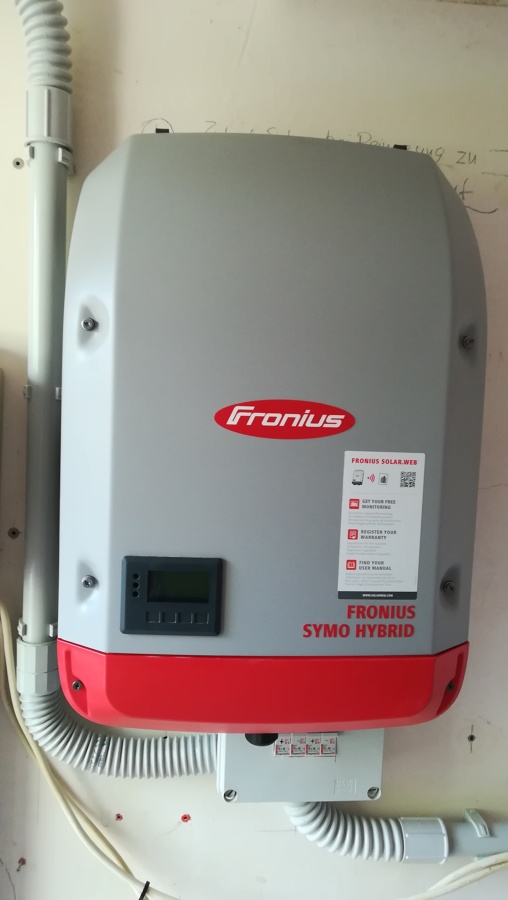 Fronius Symo Hibrid