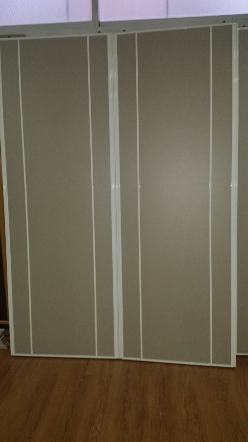 frontal armario con H