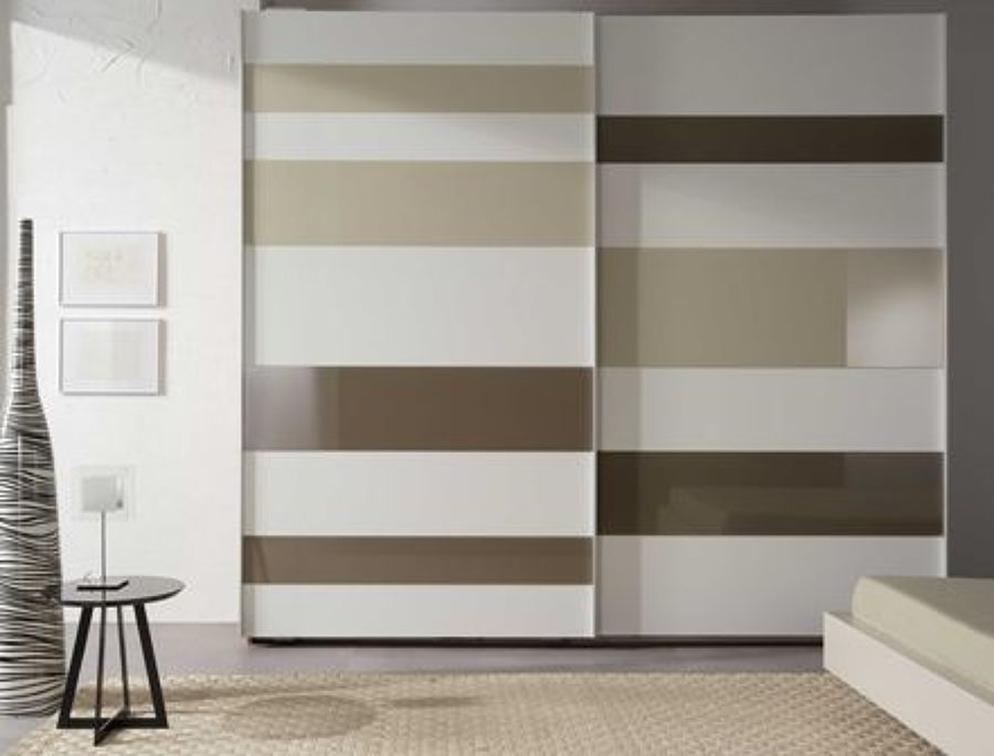 frontal armario cristales