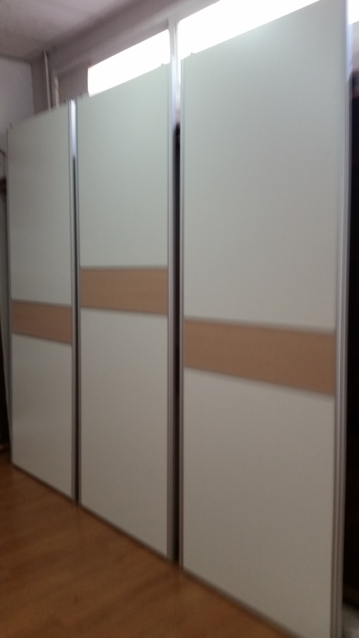 frontal armario partido