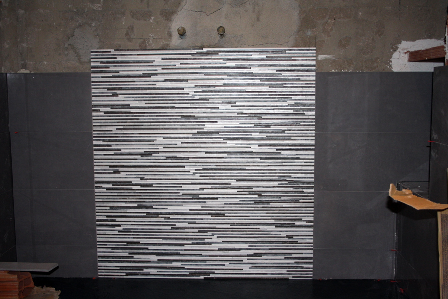 Frontal Brick porcelanosa