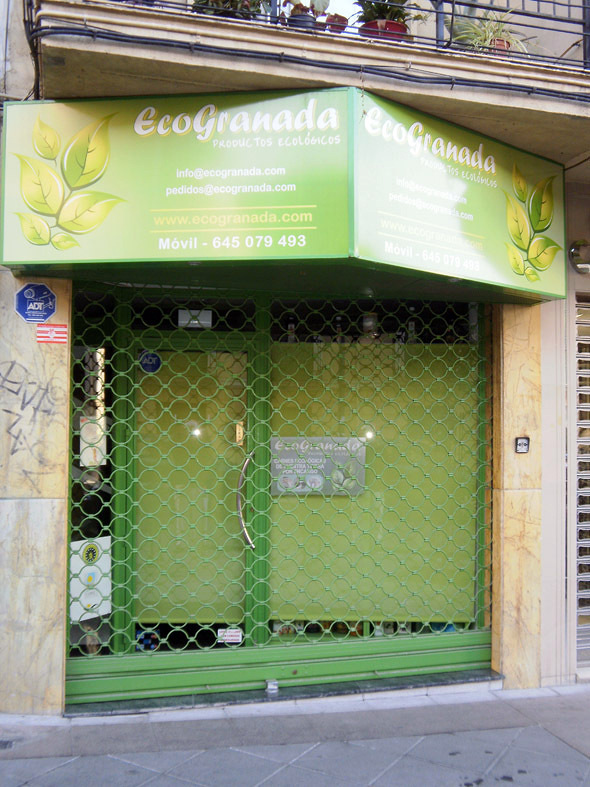 FRUTERIA ECOLOGICA