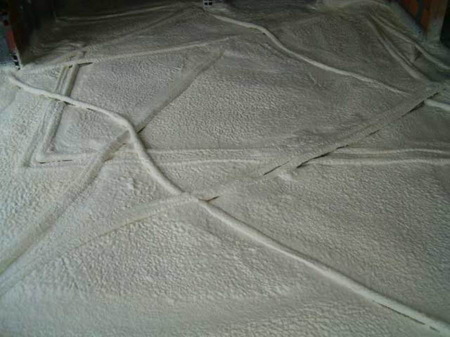 Fugas de calor, frío