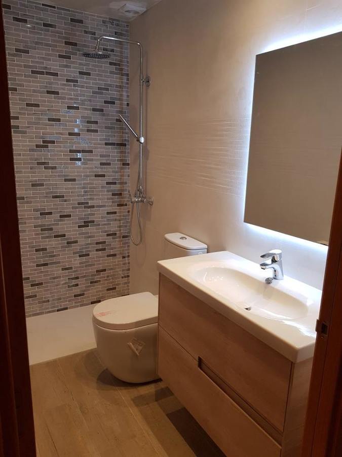 Funcionamiento. preparado para pintar