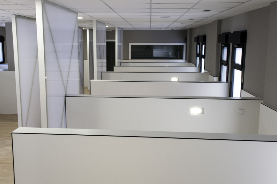 FUNDACION RAIS MURCIA - Dormitorio comun centro de noche