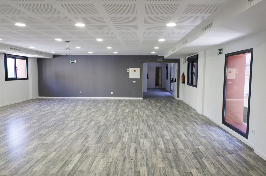 FUNDACION RAIS MURCIA - Salon de actos