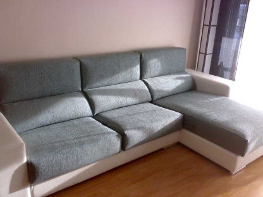 Fundas para cojines de sofá chaise-longue