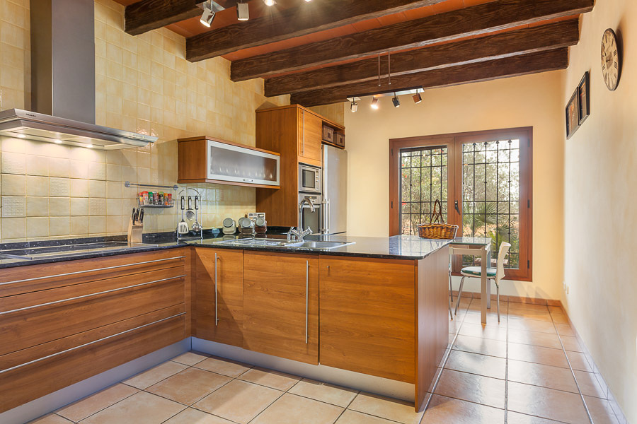 Fusión de estilos en la cocina