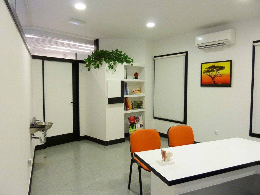 GABINETE DE AUDIOLOGÍA