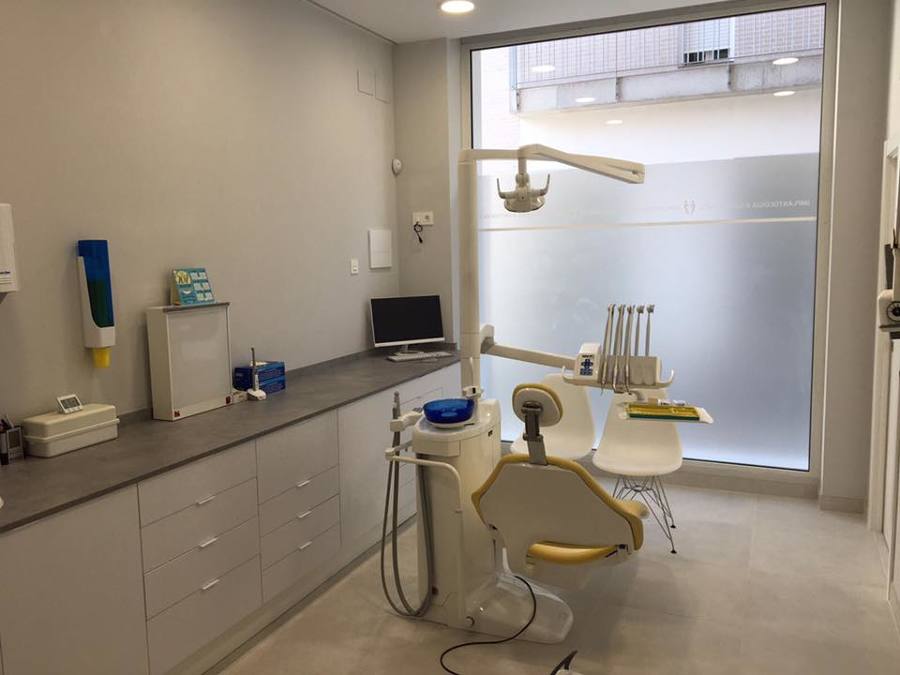 Gabinete dental 1