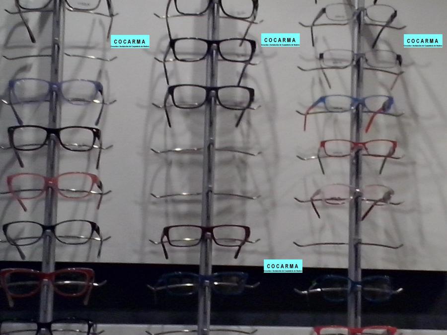 Gafas de exposición