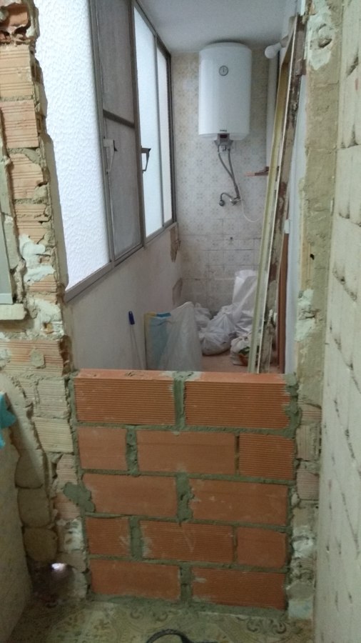 Galería antes de la reforma