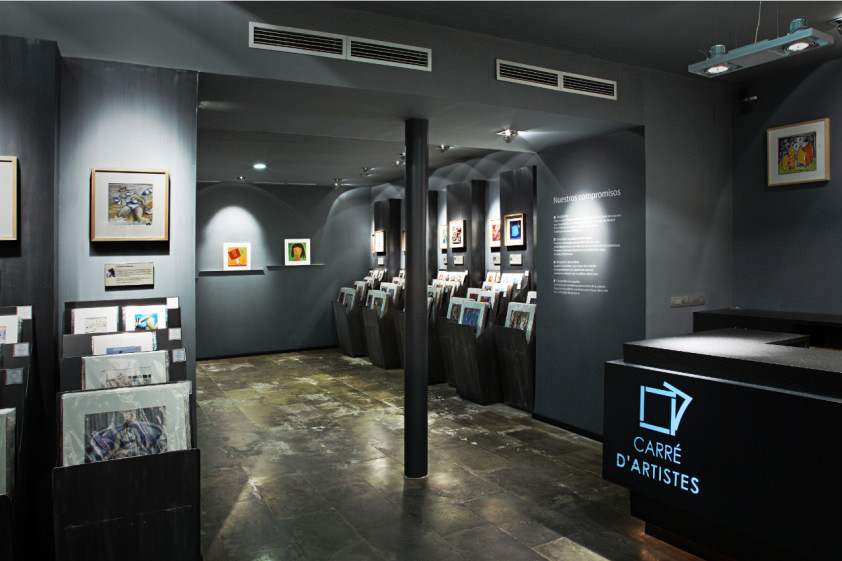 GALERIA CARRE D'ARTISTES BCN-02