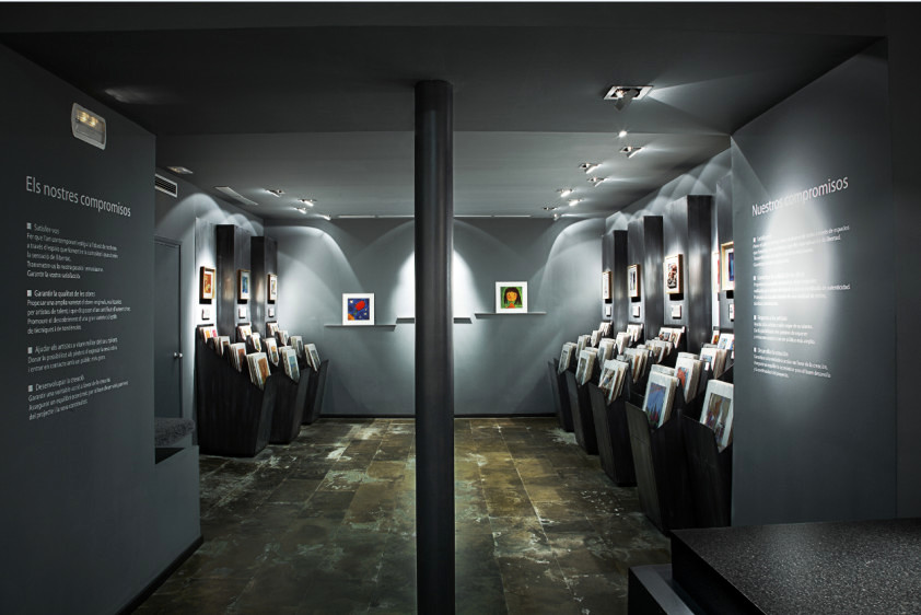 GALERIA CARRE D'ARTISTES BCN-03