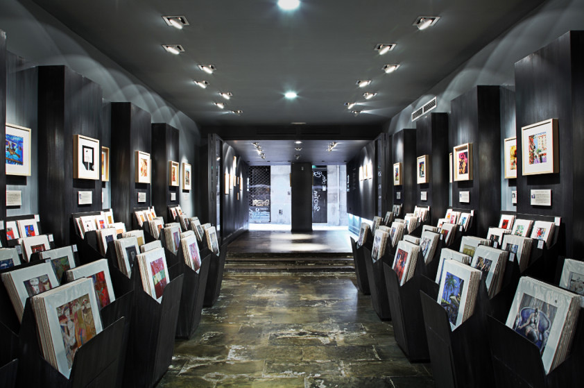 GALERIA CARRE D'ARTISTES BCN-05