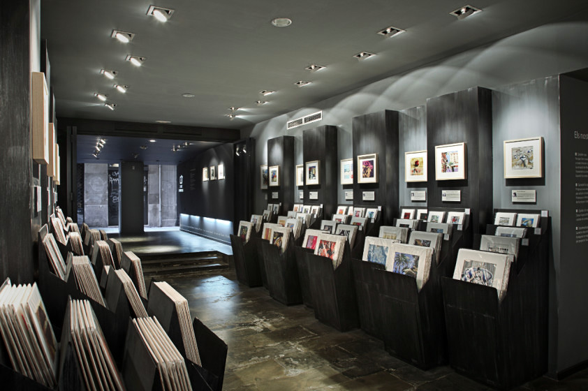 GALERIA CARRE D'ARTISTES BCN-07