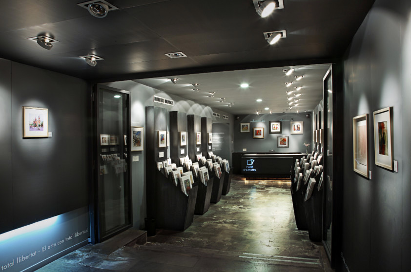 GALERIA CARRE D'ARTISTES BCN-08