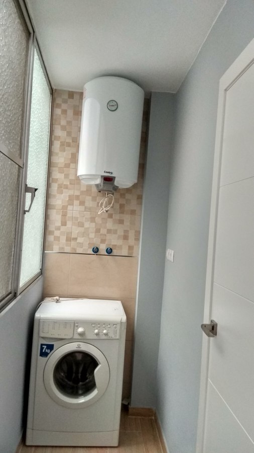 Galería después de la reforma