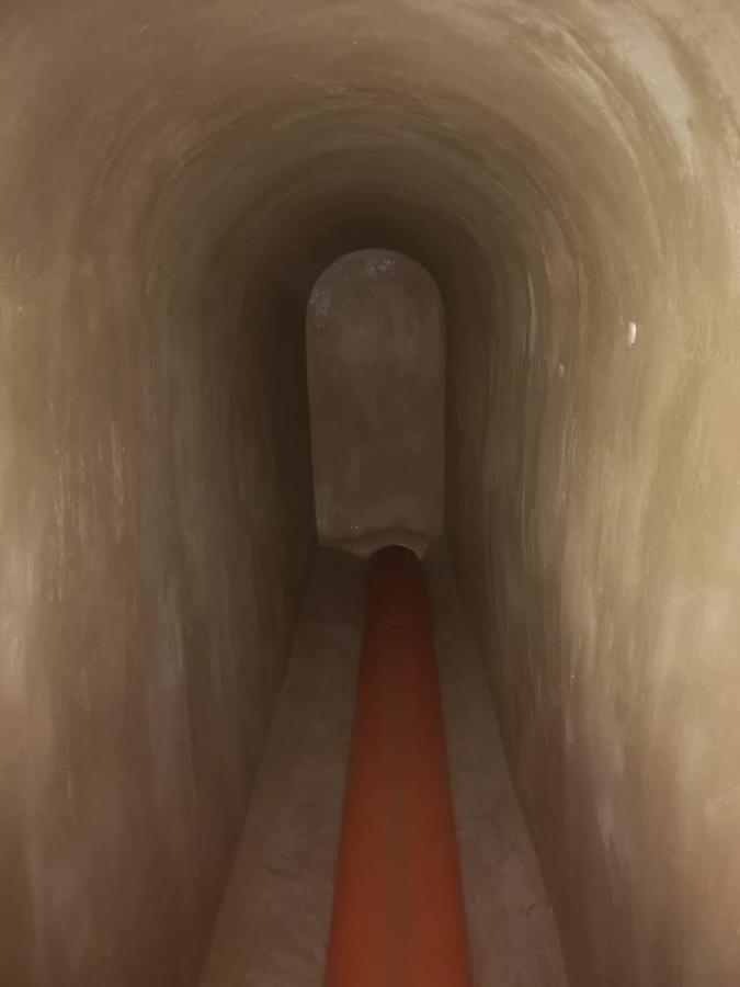 Galería subterránea