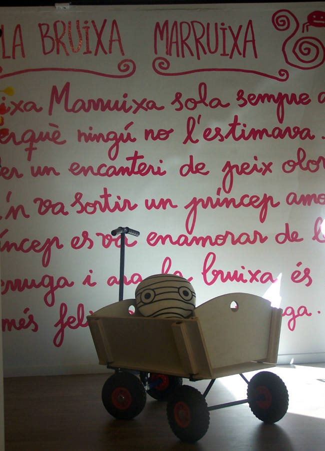 GARABATTO, una capsa de sorpreses!