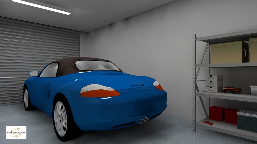 GARAJE, ADOSADO A LA VENTA PARA REFORMAR EN PORTO CRISTO