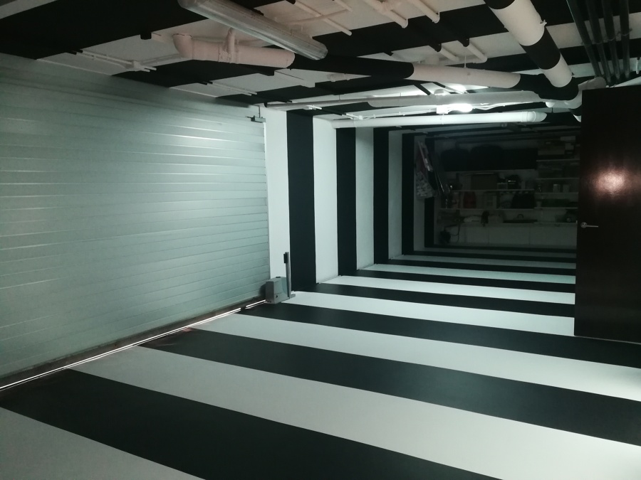 Garaje personalizado