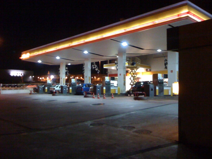 GASOLINERA