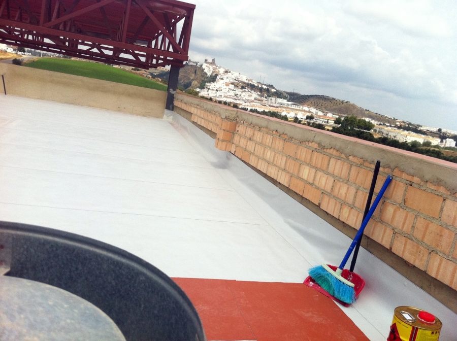 GASOLINERA NUEVA ARCOS DE LA FRONTERA