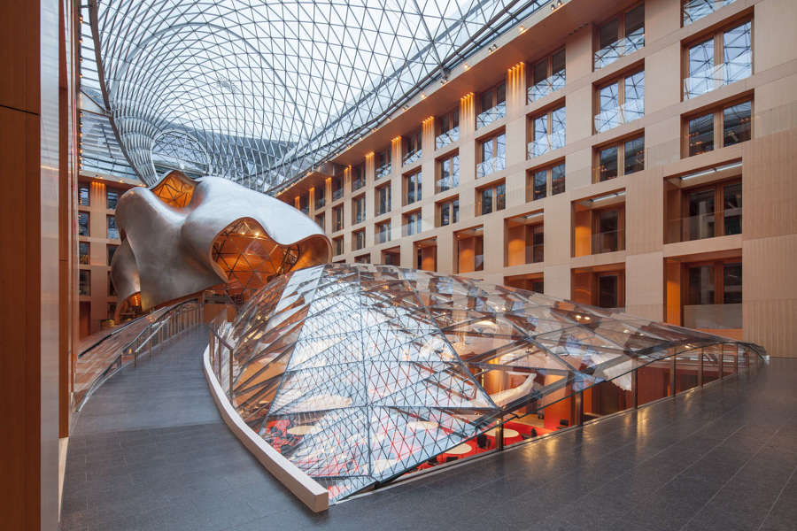 Gehry  Berlín