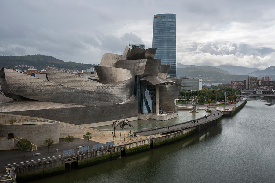 Gehry  Bilbao