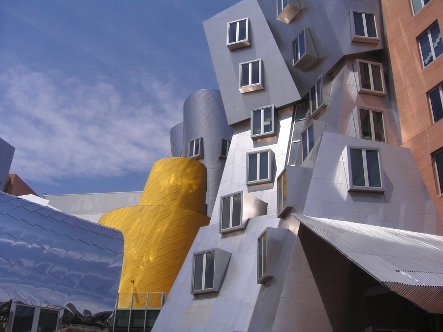 Gehry Boston