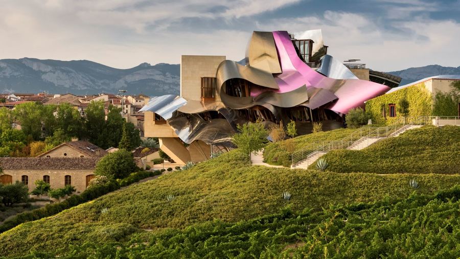 Gehry  La Rioja