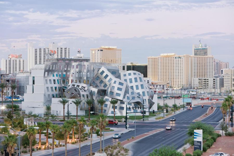 Gehry Las Vegas