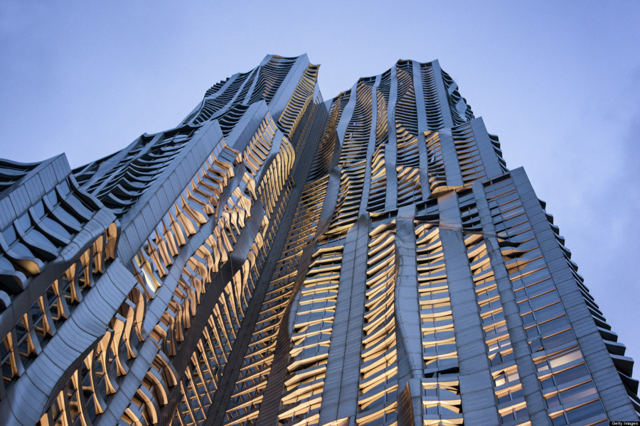 Gehry NY