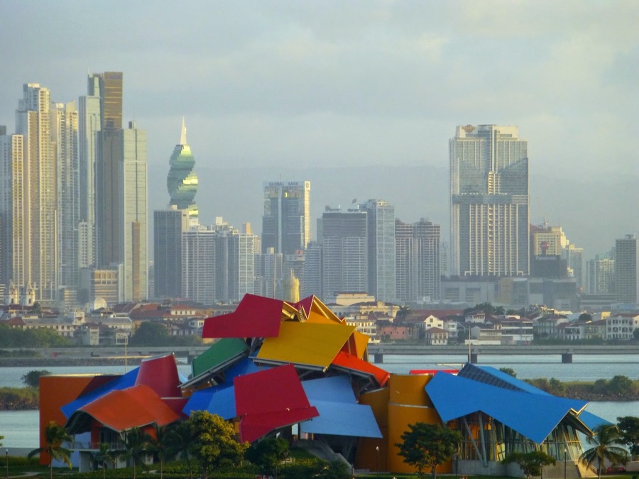 Gehry Panamá