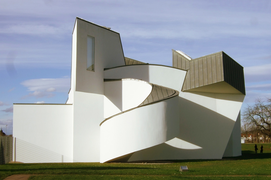 Gehry Vitra