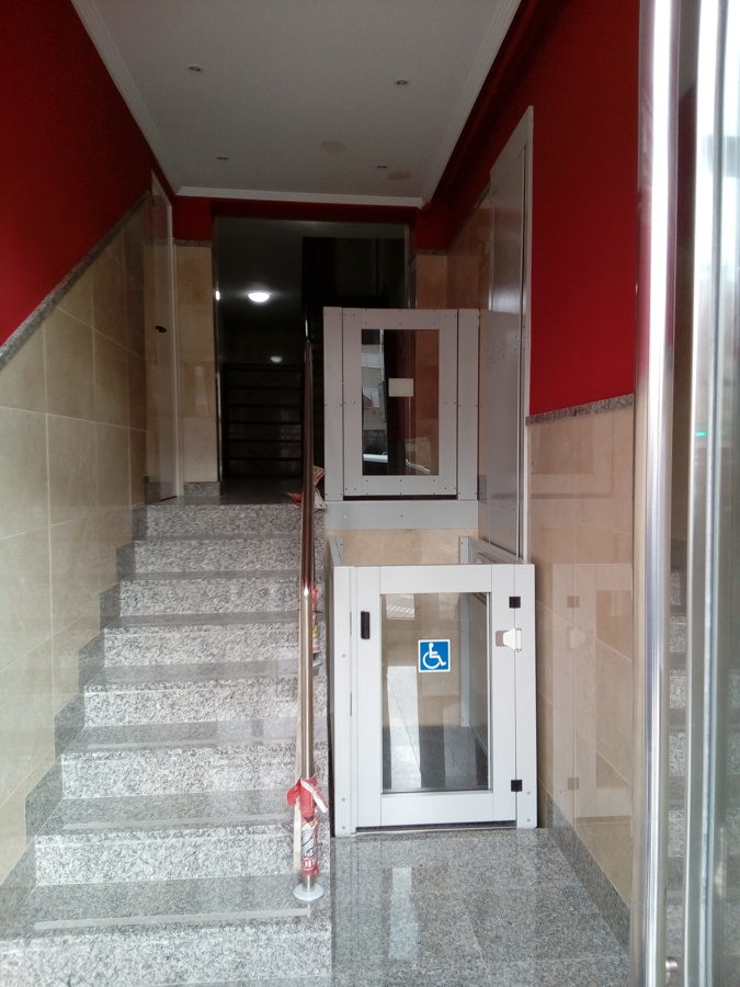 general desde entrada