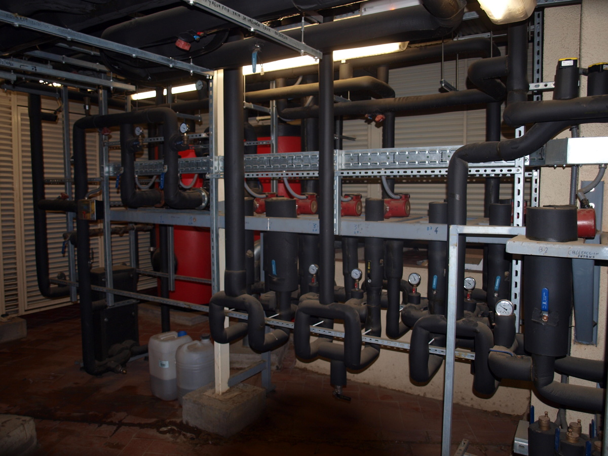 geriatrico Barcelona