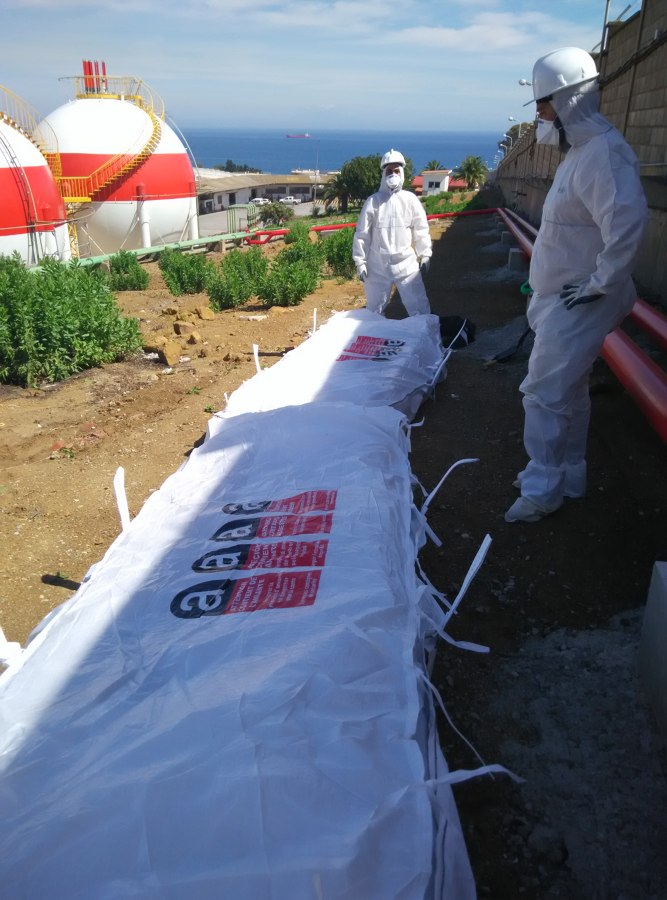 Gestión de residuos