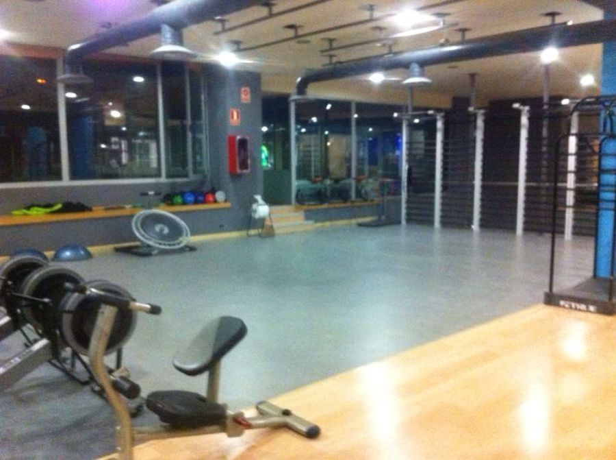 Gimnasio On Fitness Center.