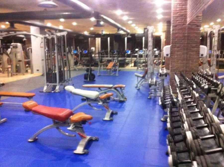 Gimnasio On Fitness Center.