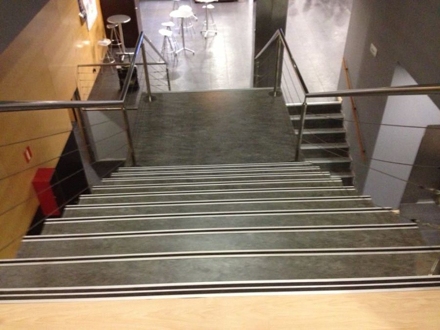 Gimnasio On Fitness Center.