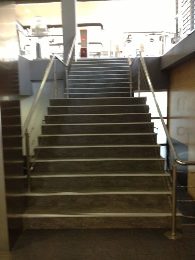 Gimnasio On Fitness Center.