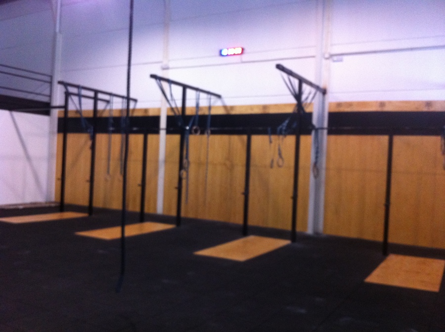 Gimnasio para Crossfit en Alcalá de Guadaíra