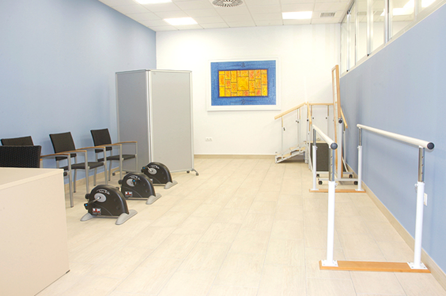 Gimnasio Para Mayores