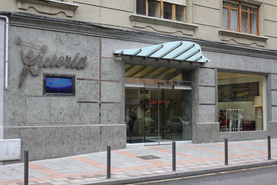 Gimnasio Victoria Leon